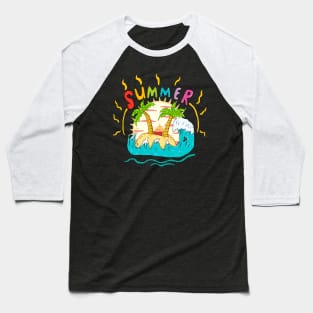 sweet summer time Baseball T-Shirt